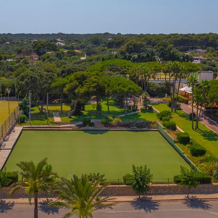 Alua Illa De Menorca Hotel S'Algar Kültér fotó