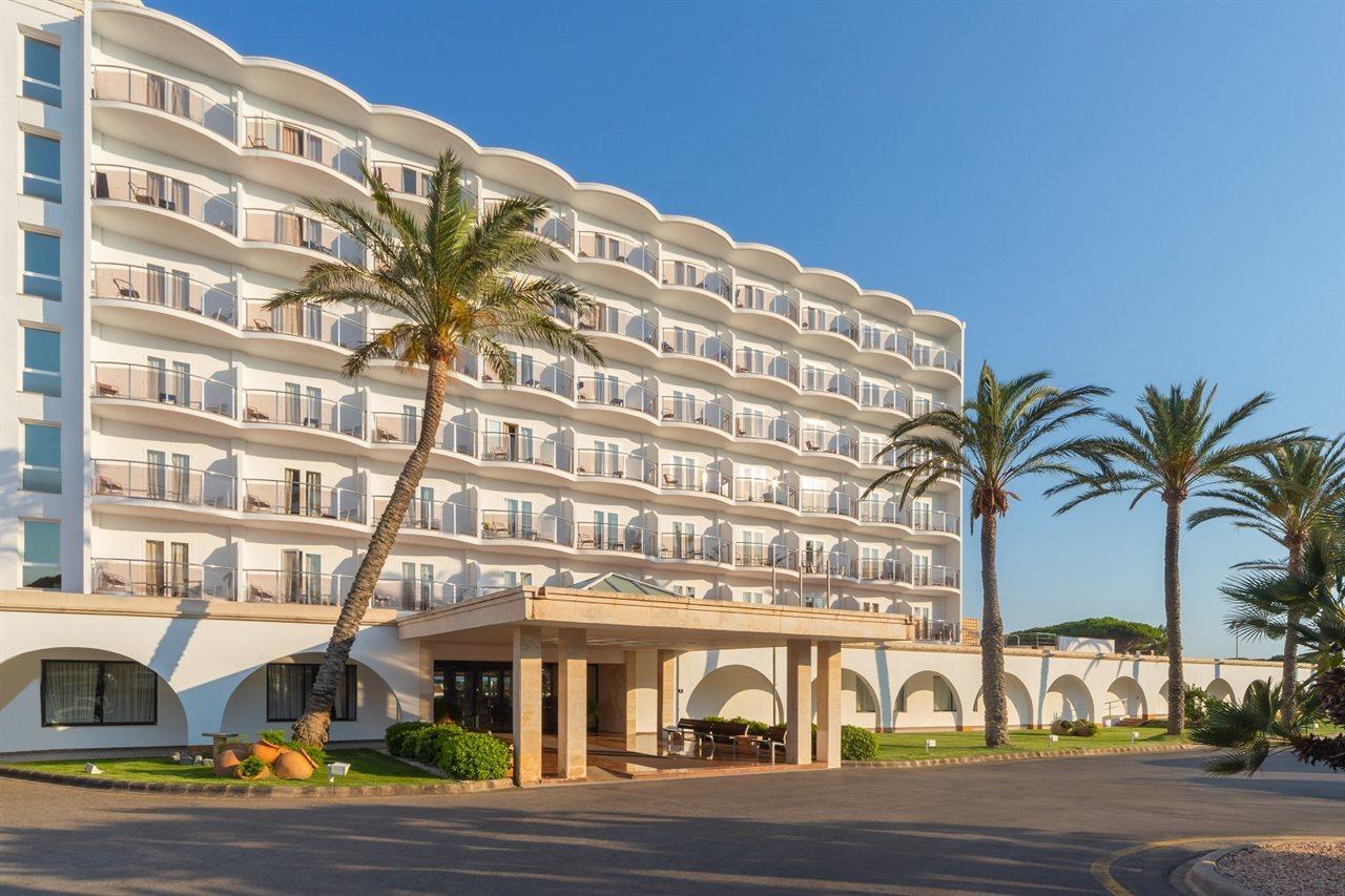 Alua Illa De Menorca Hotel S'Algar Kültér fotó