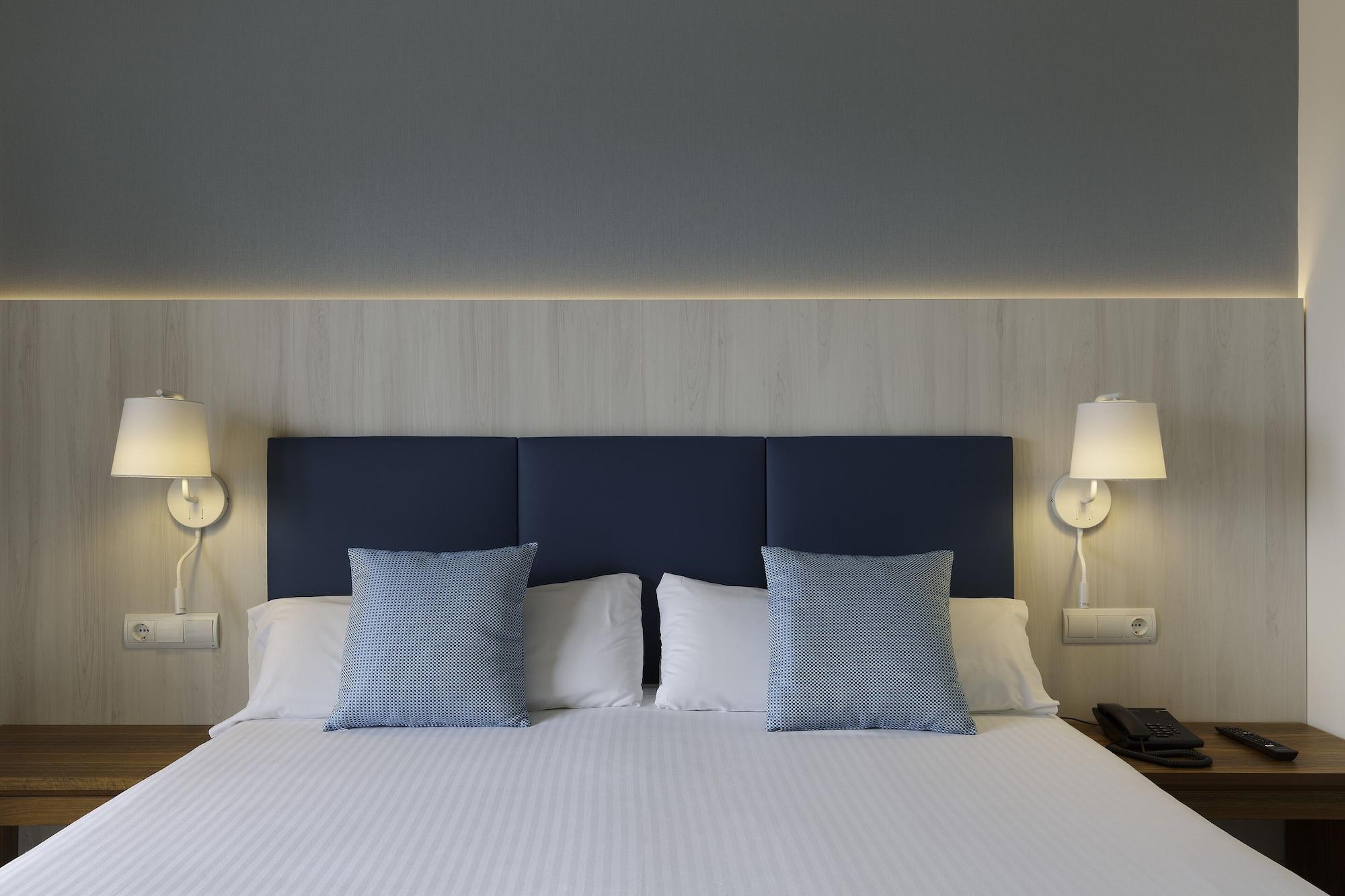 Alua Illa De Menorca Hotel S'Algar Kültér fotó