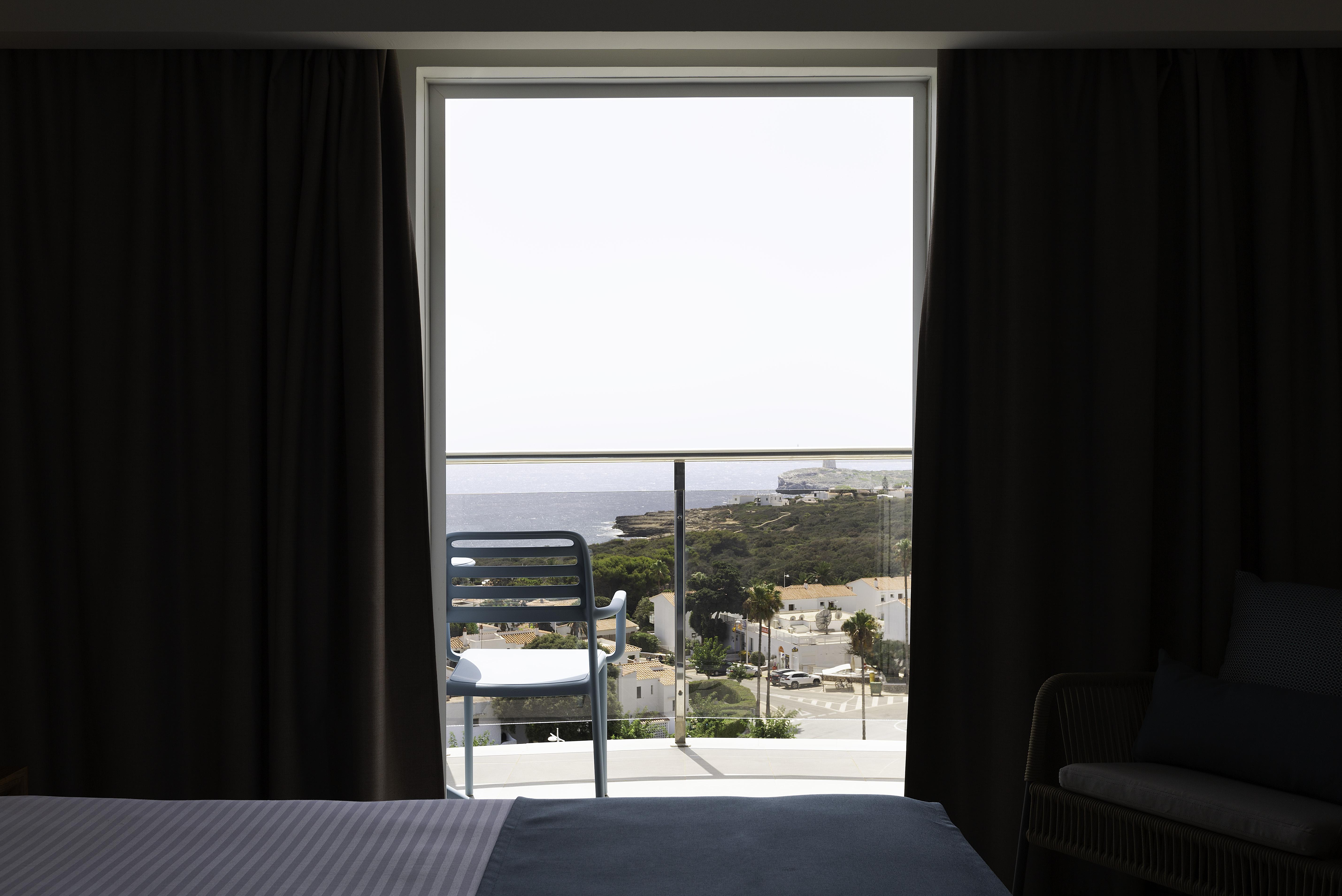 Alua Illa De Menorca Hotel S'Algar Kültér fotó