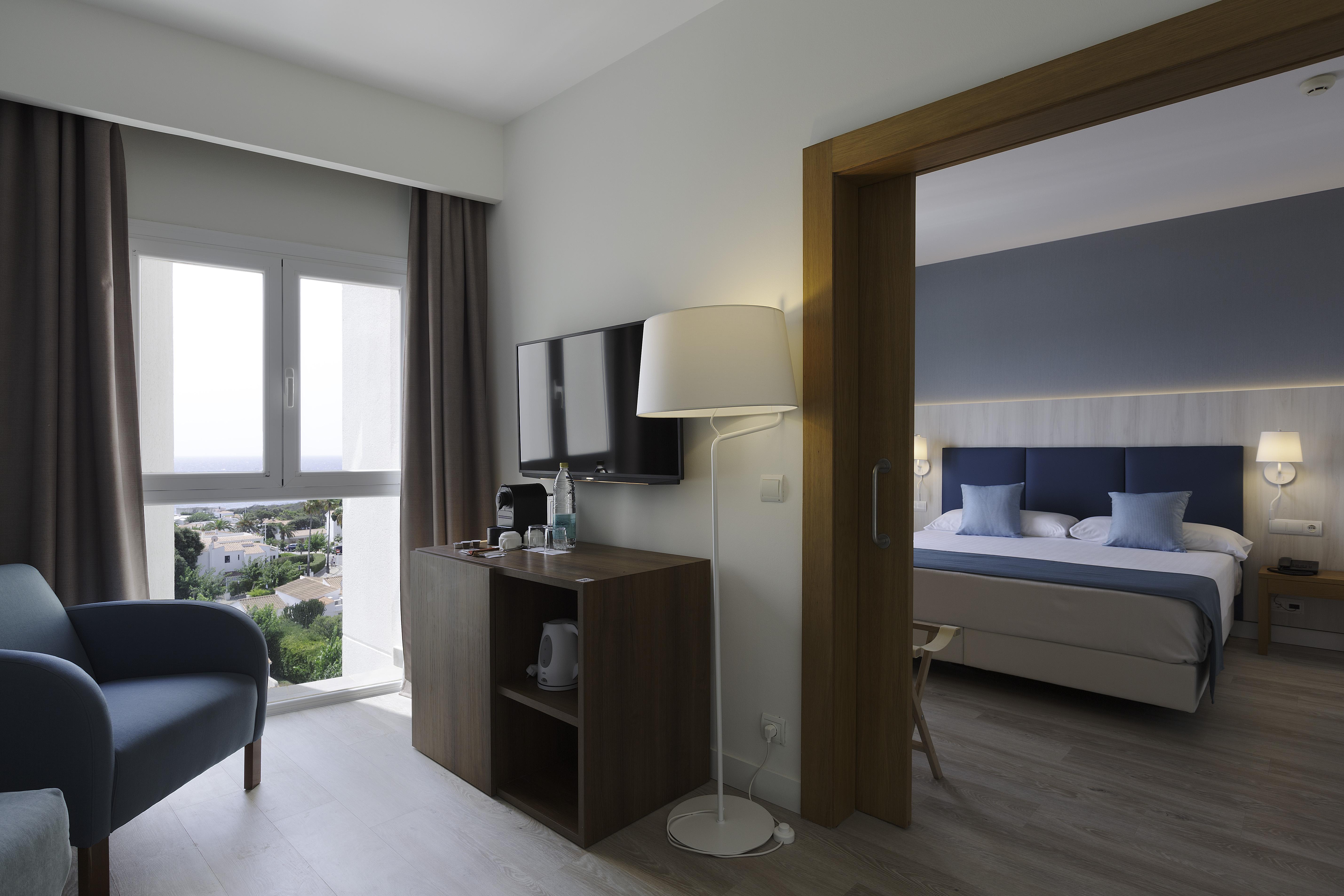 Alua Illa De Menorca Hotel S'Algar Kültér fotó