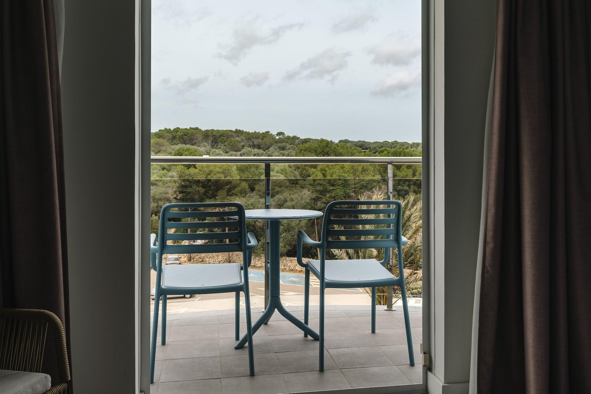 Alua Illa De Menorca Hotel S'Algar Kültér fotó