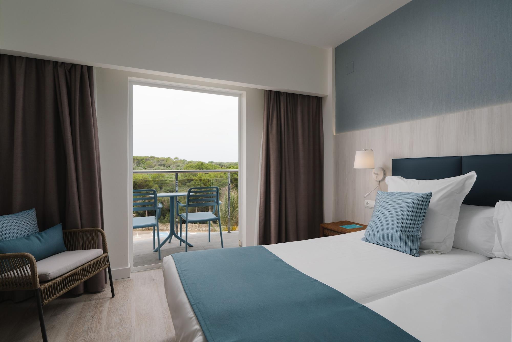 Alua Illa De Menorca Hotel S'Algar Kültér fotó