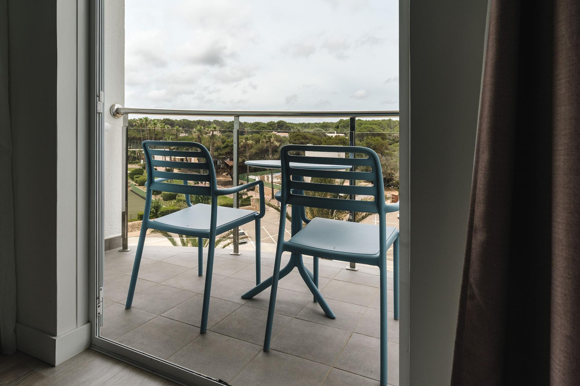 Alua Illa De Menorca Hotel S'Algar Kültér fotó