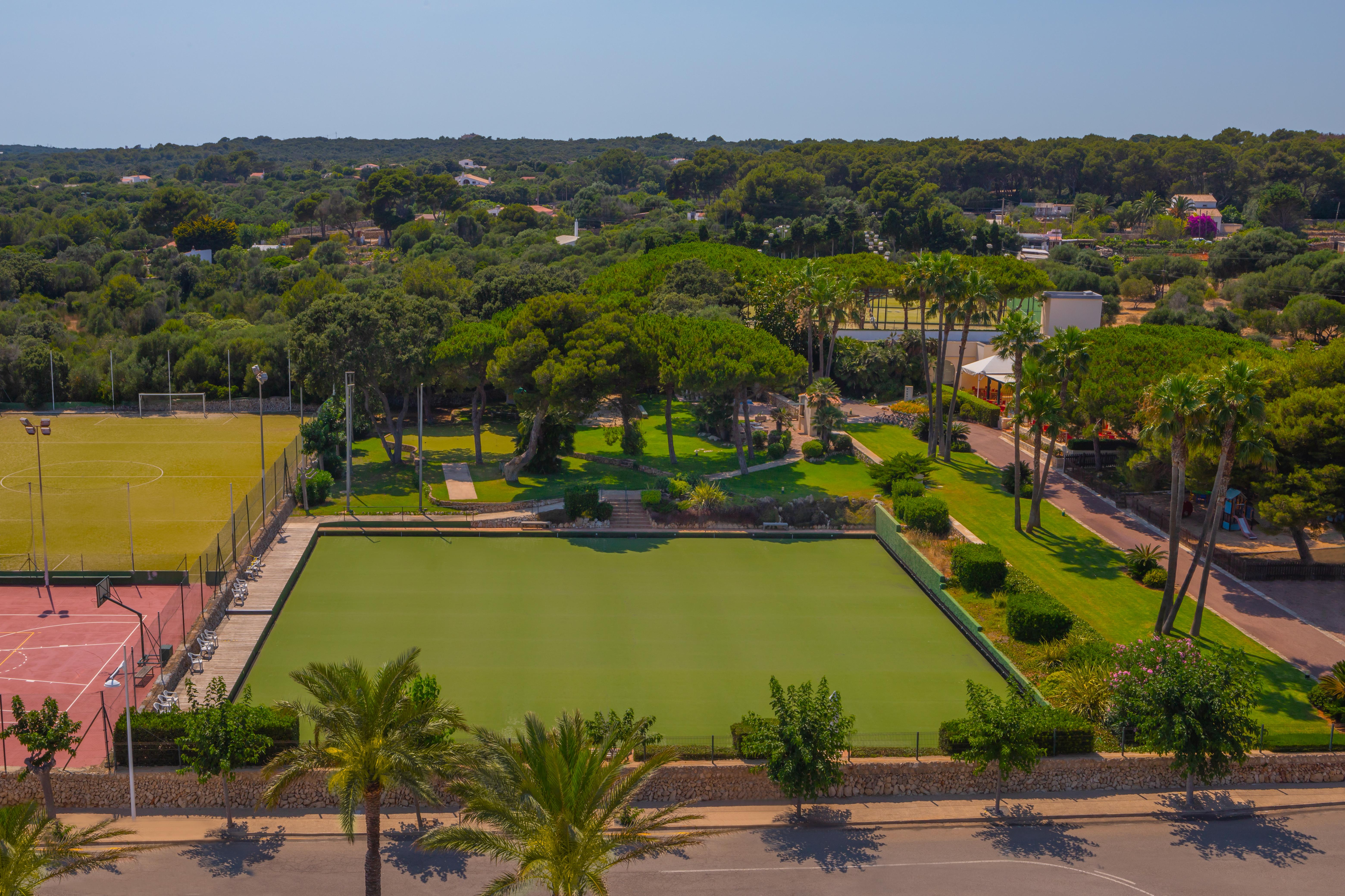 Alua Illa De Menorca Hotel S'Algar Kültér fotó