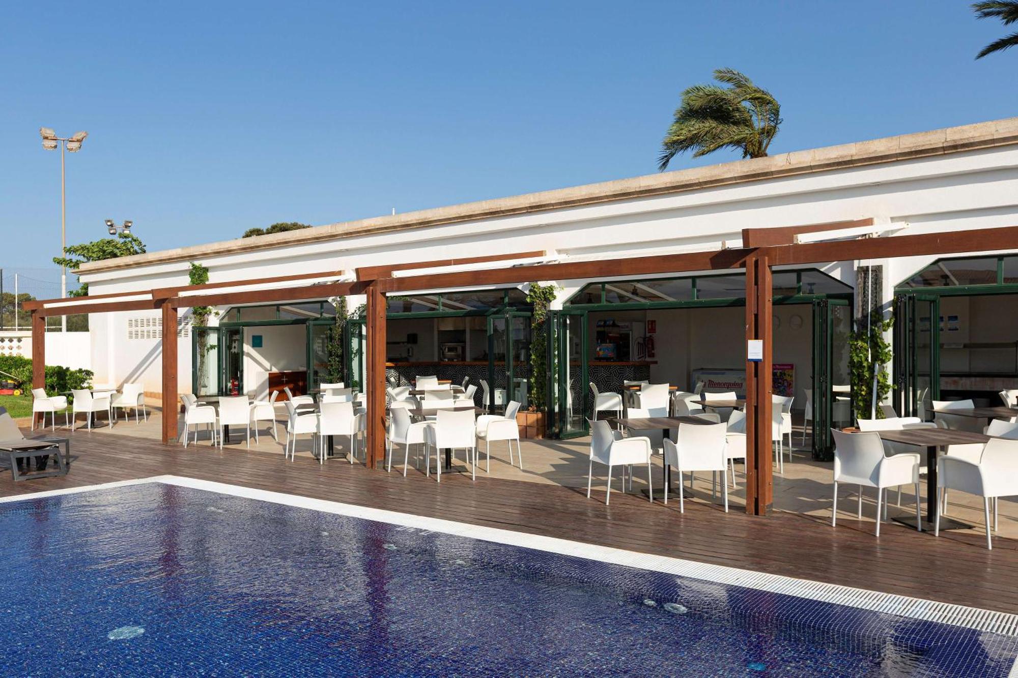 Alua Illa De Menorca Hotel S'Algar Kültér fotó