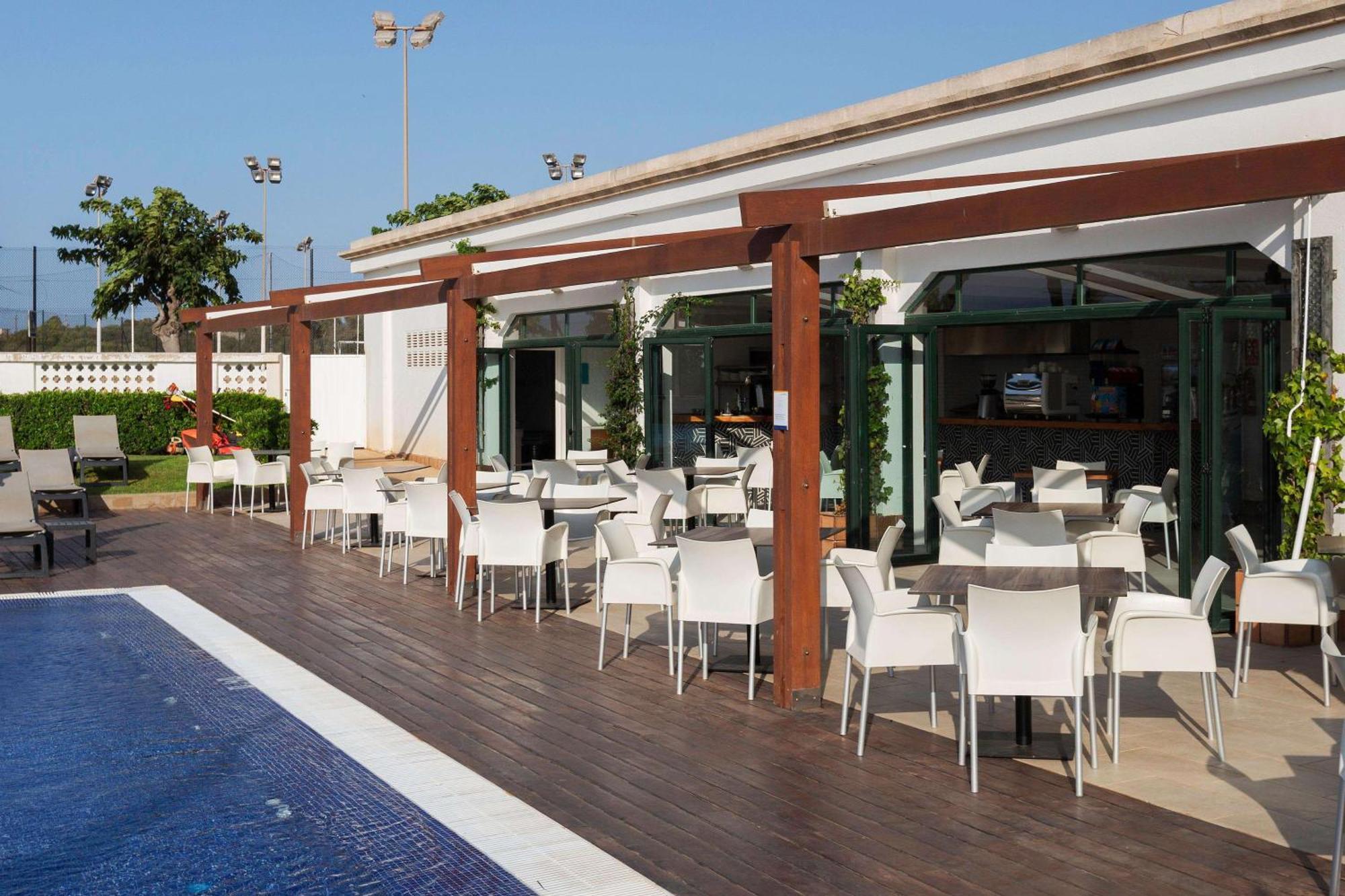 Alua Illa De Menorca Hotel S'Algar Kültér fotó