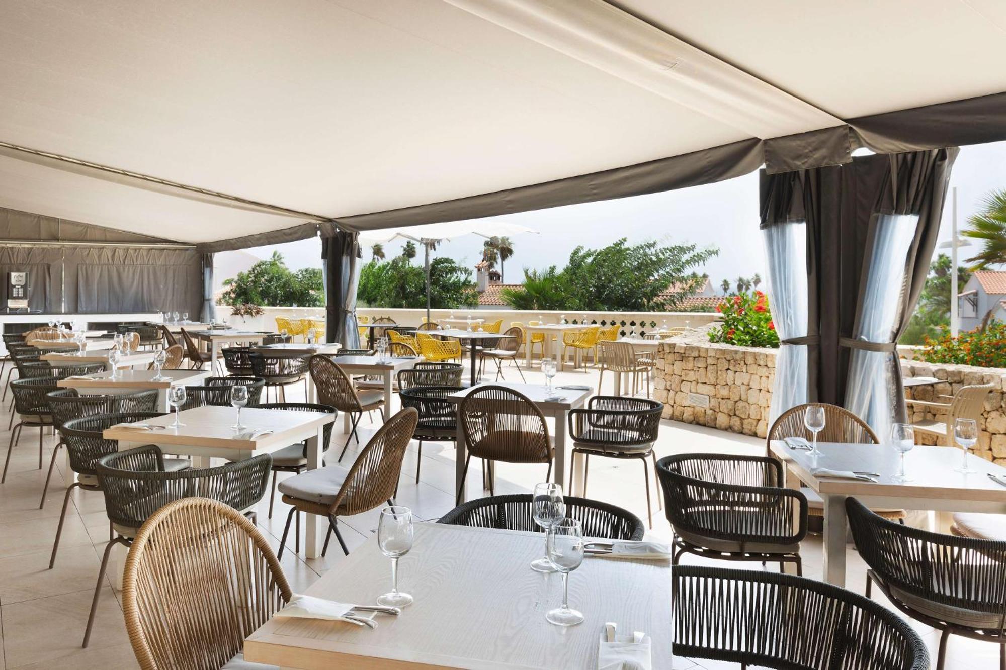 Alua Illa De Menorca Hotel S'Algar Kültér fotó