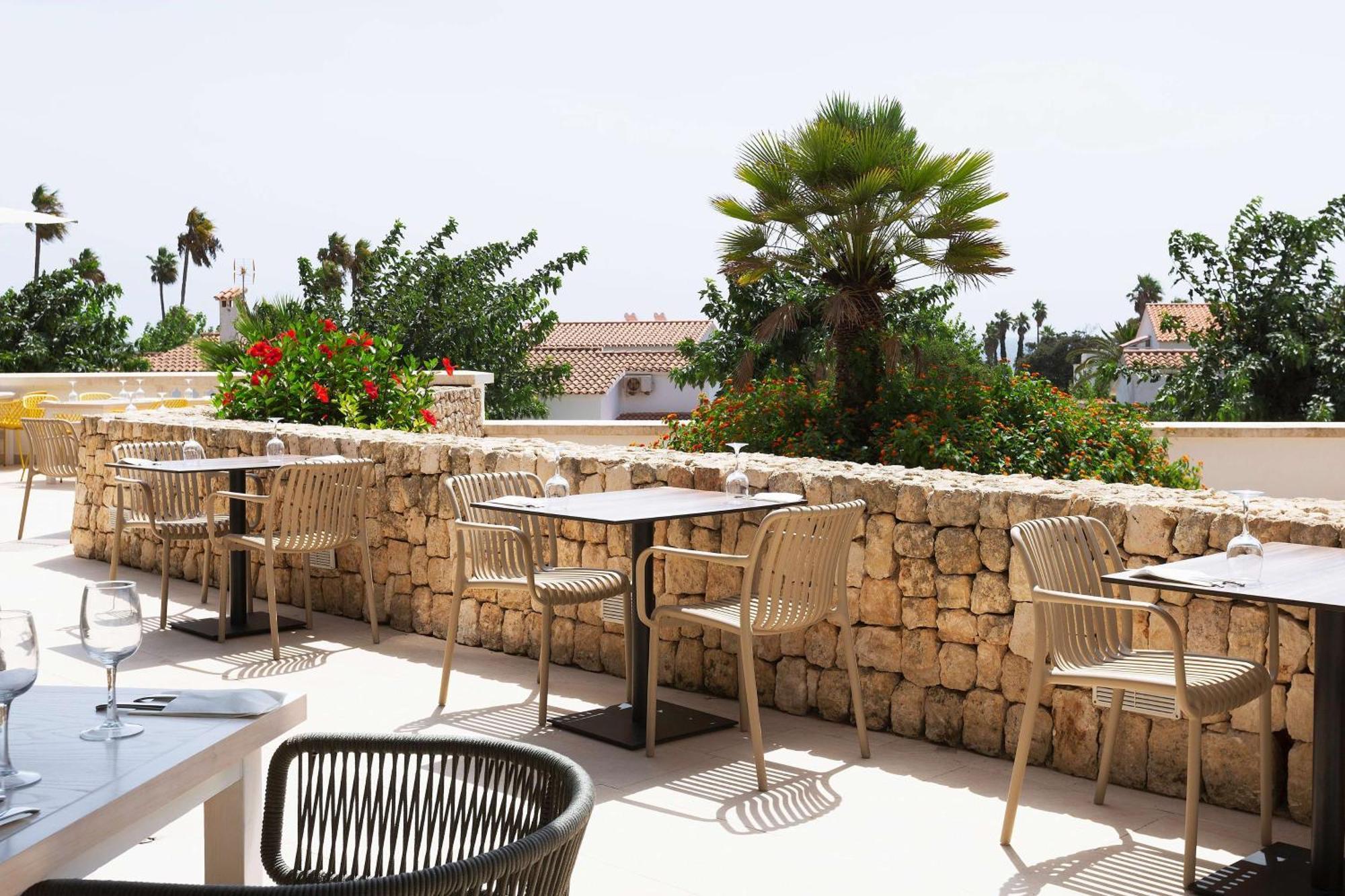 Alua Illa De Menorca Hotel S'Algar Kültér fotó