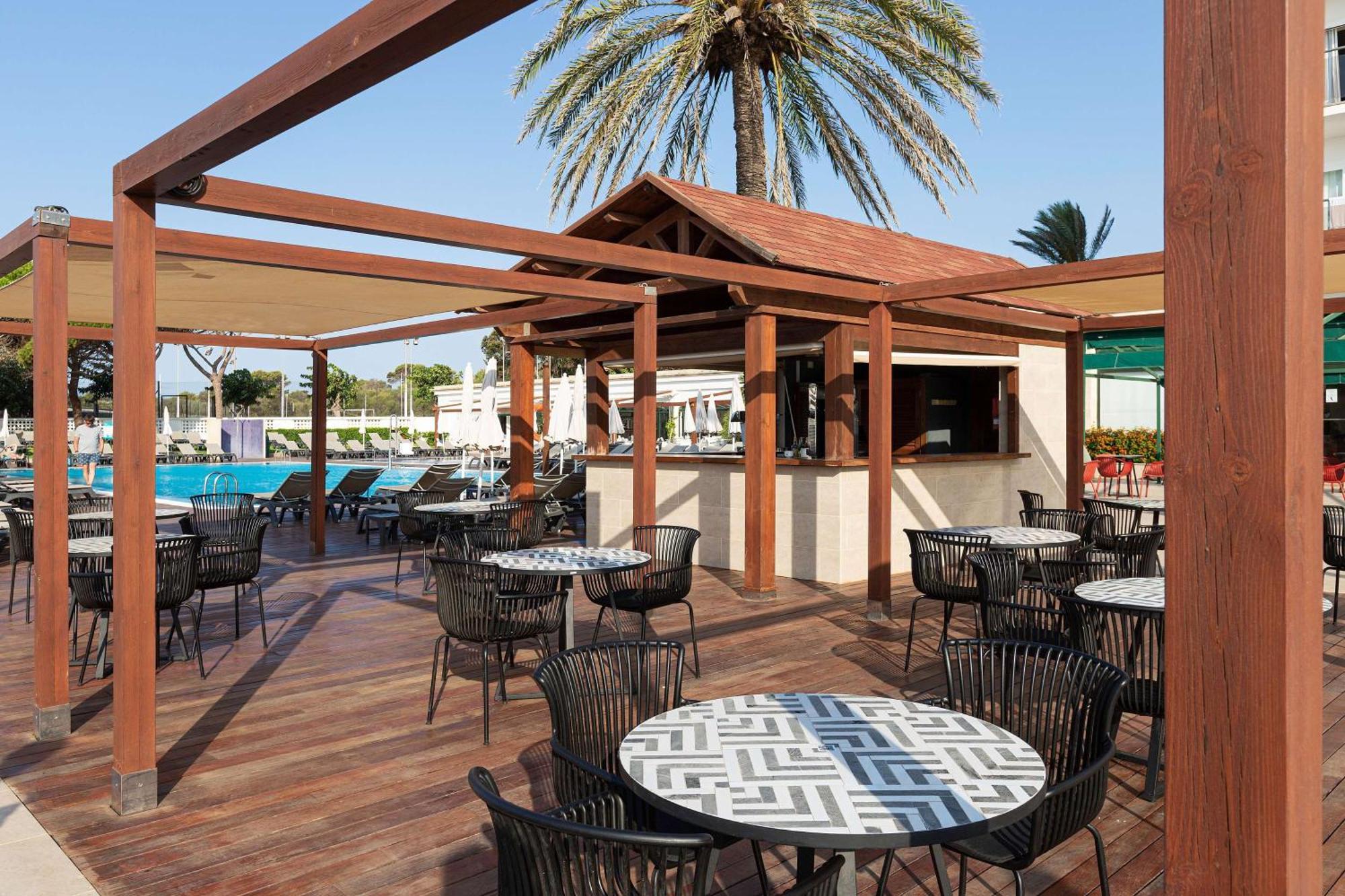 Alua Illa De Menorca Hotel S'Algar Kültér fotó