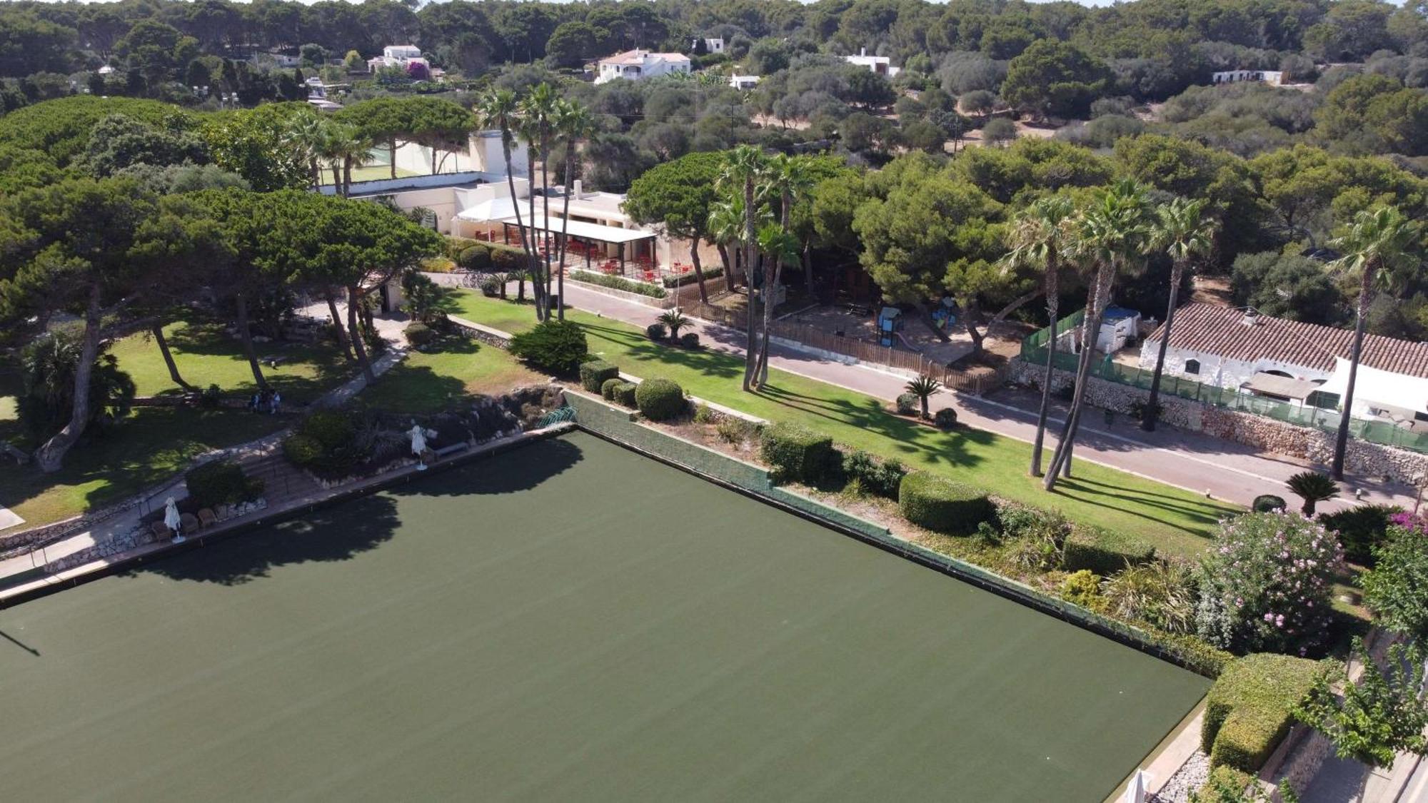 Alua Illa De Menorca Hotel S'Algar Kültér fotó