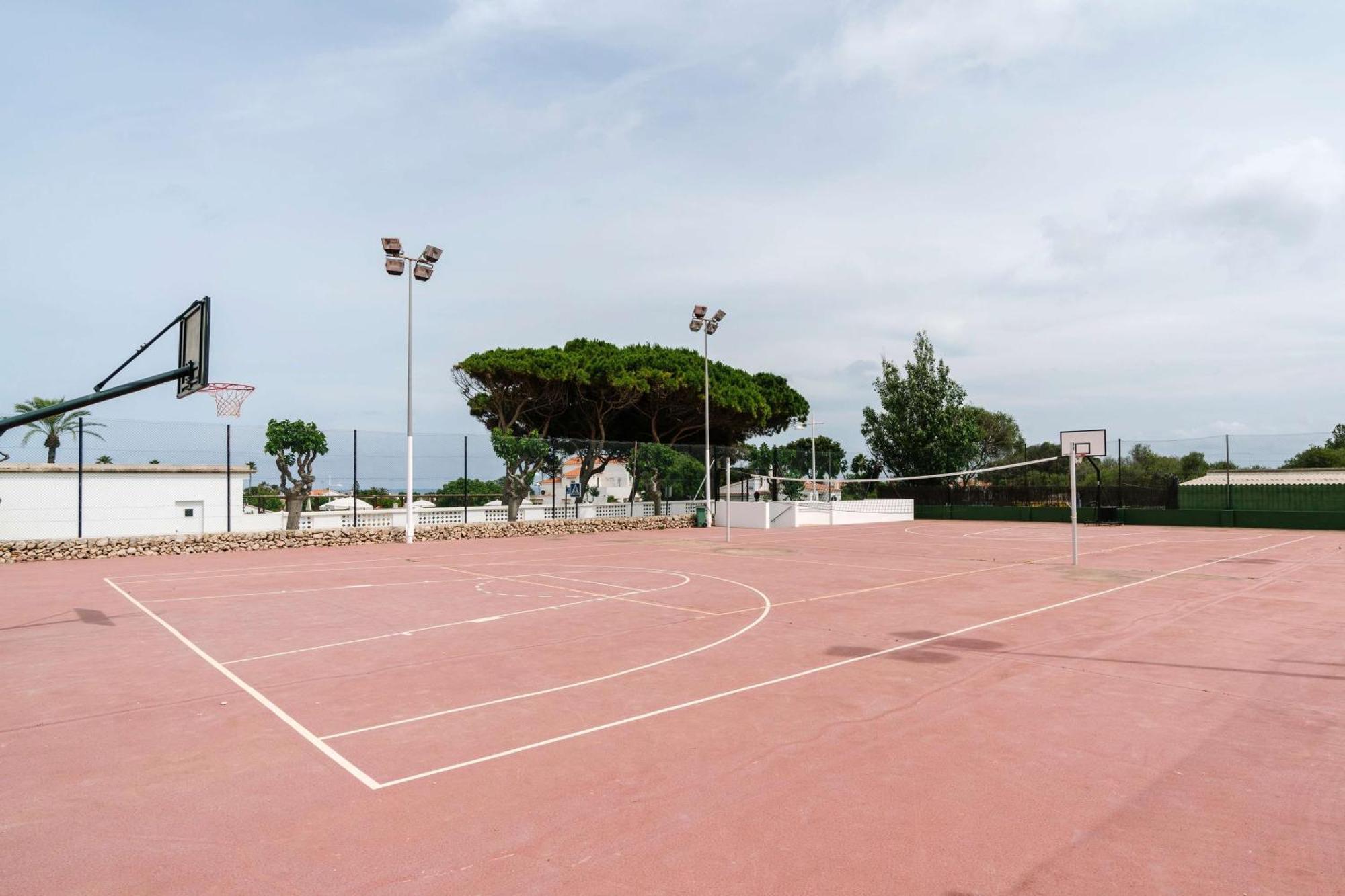 Alua Illa De Menorca Hotel S'Algar Kültér fotó