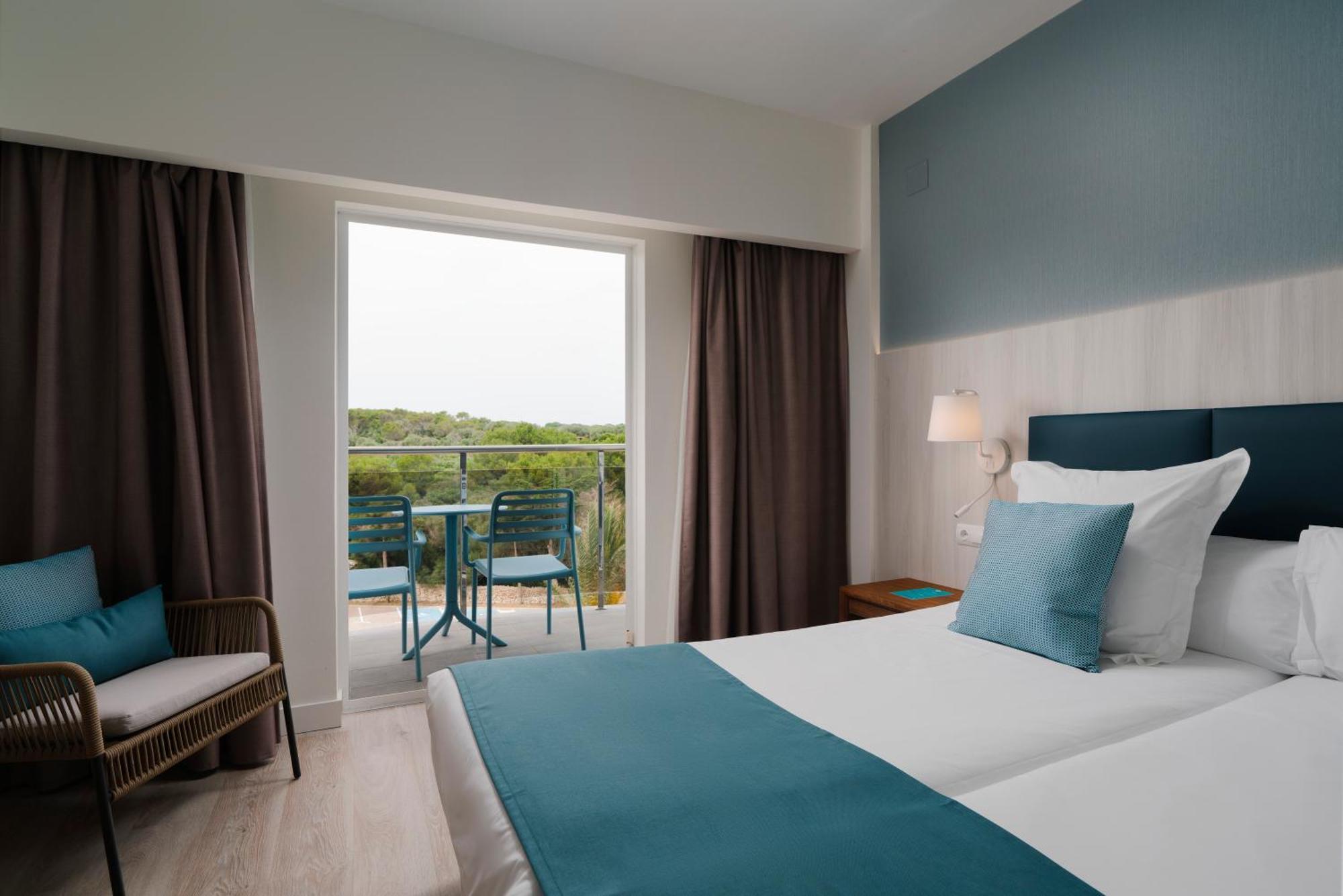 Alua Illa De Menorca Hotel S'Algar Kültér fotó