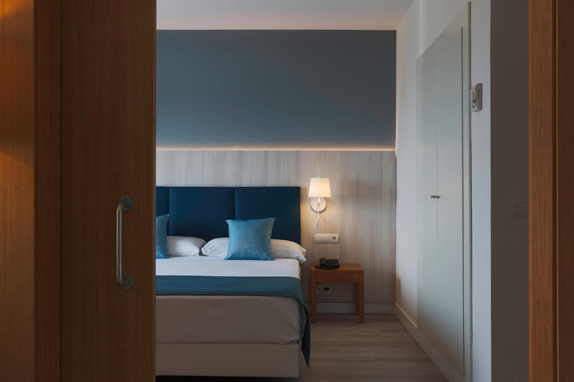 Alua Illa De Menorca Hotel S'Algar Kültér fotó