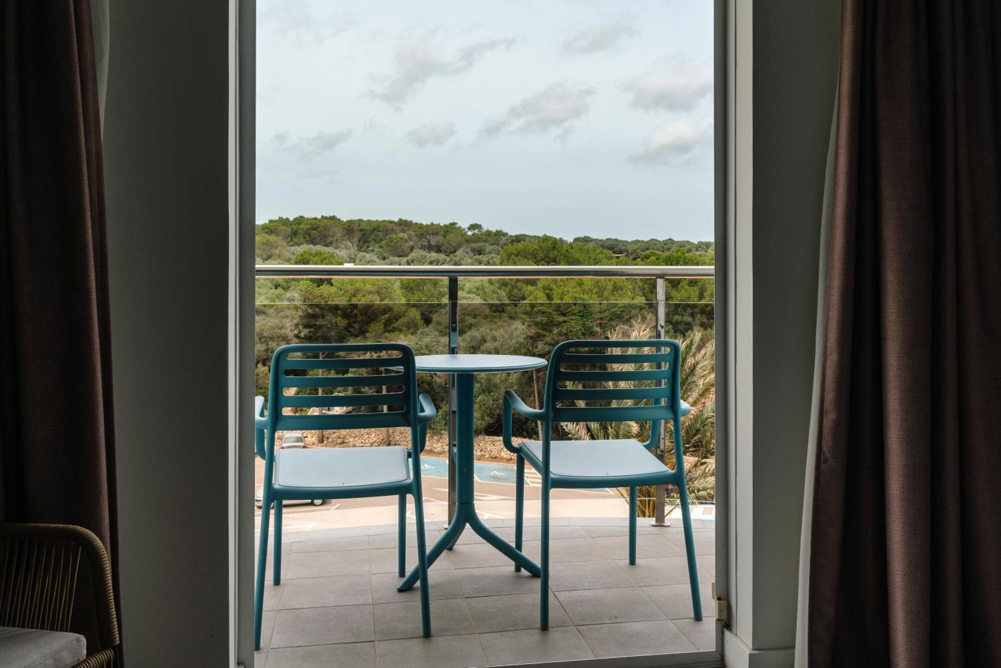 Alua Illa De Menorca Hotel S'Algar Kültér fotó