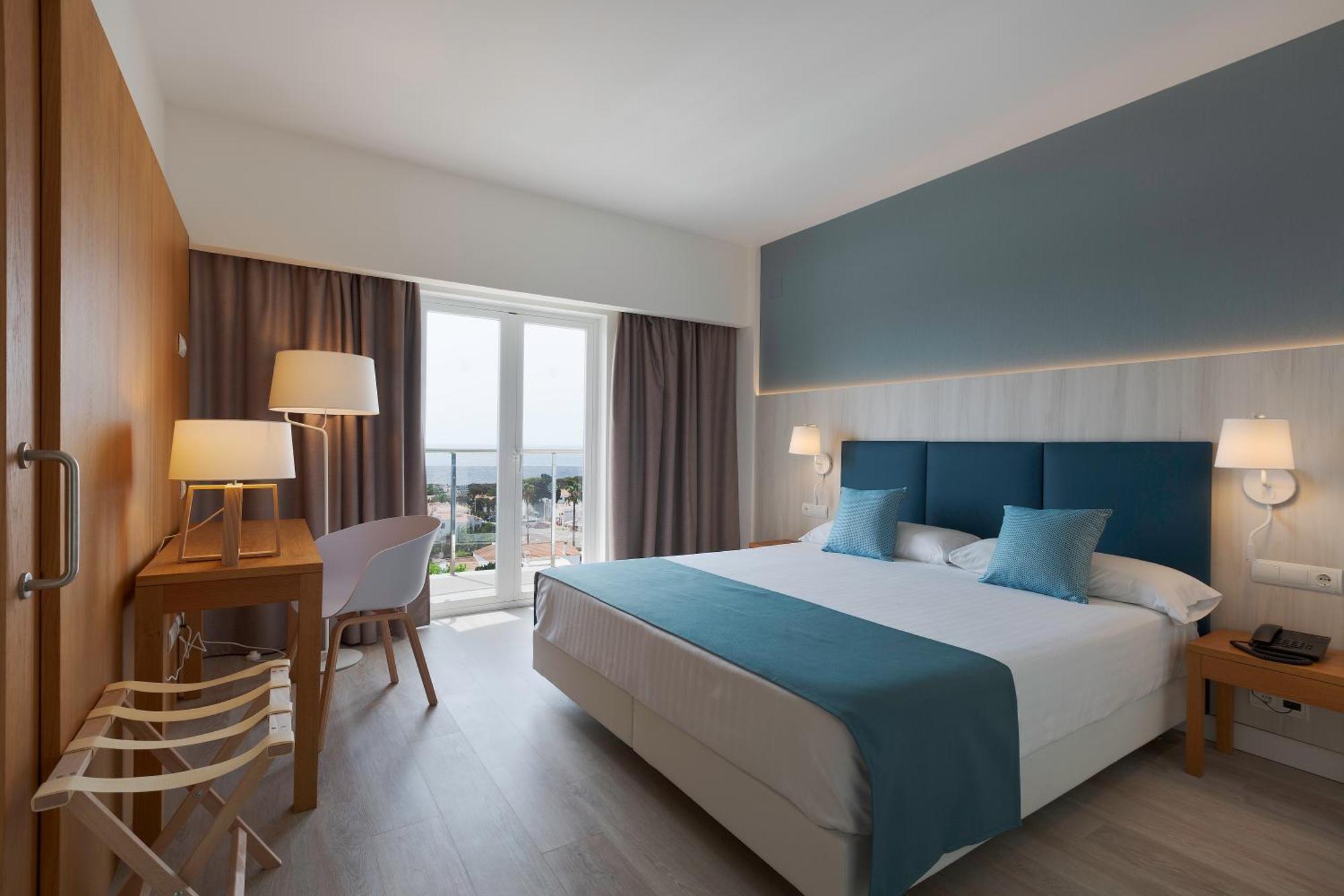 Alua Illa De Menorca Hotel S'Algar Kültér fotó