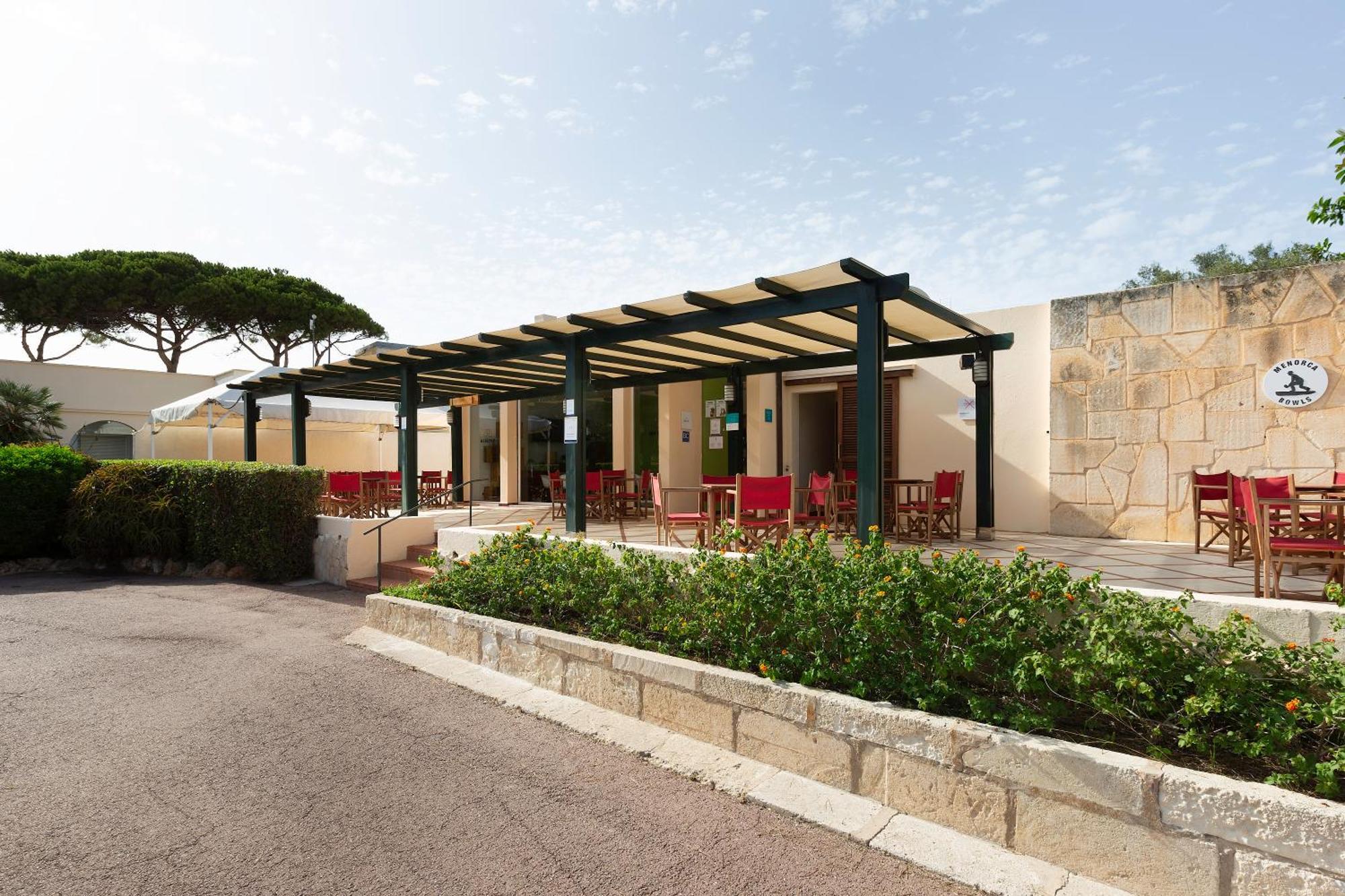 Alua Illa De Menorca Hotel S'Algar Kültér fotó